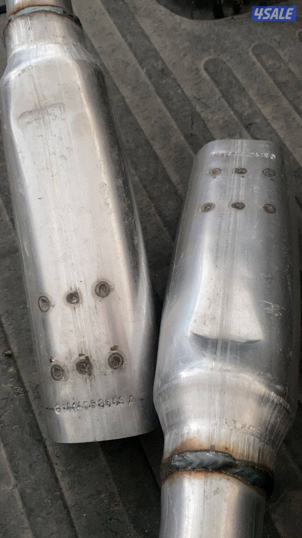 قطع غيار جمس وانيت2