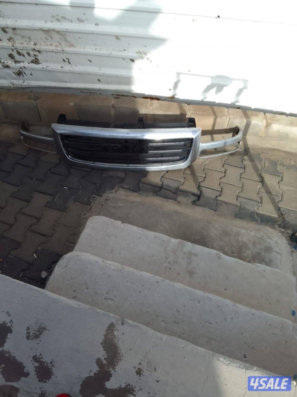 قطع غيار جمس وانيت4