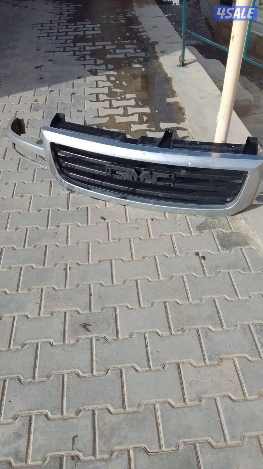 قطع غيار جمس وانيت5