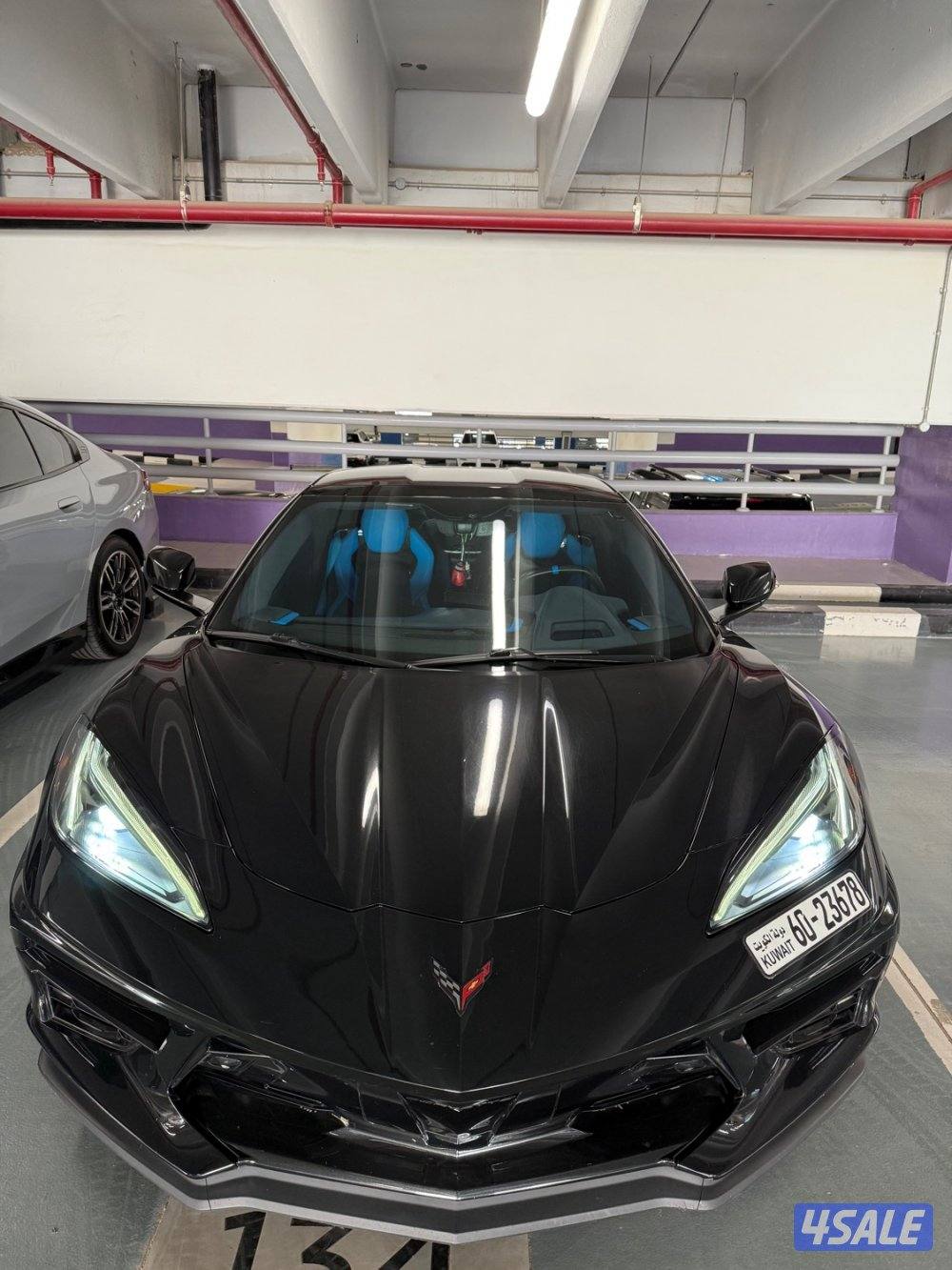 C8 Corvette 2021 LT3 (Z51 package)1