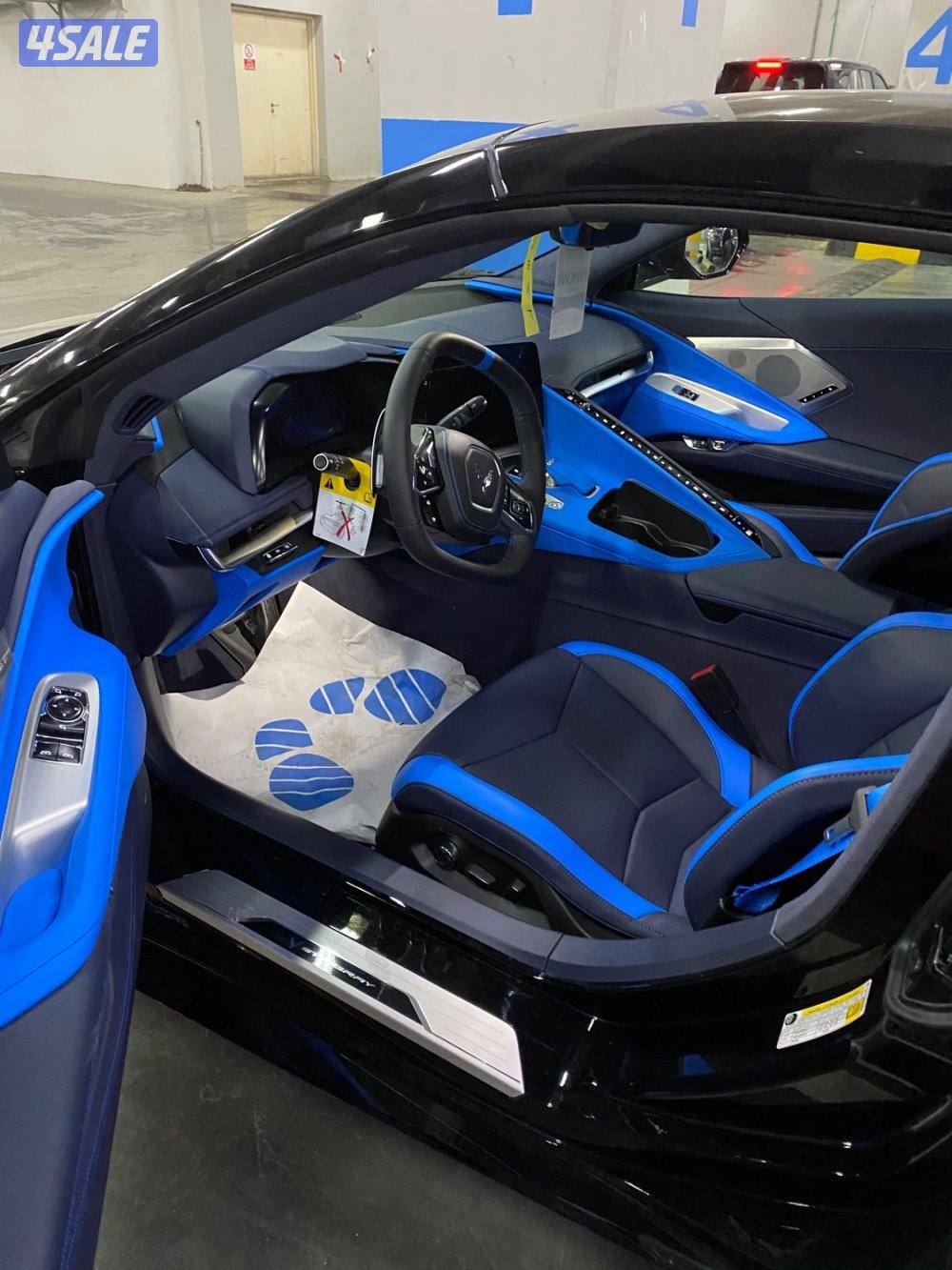 C8 Corvette 2021 LT3 (Z51 package)2