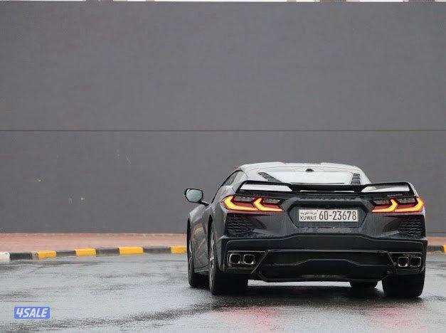 C8 Corvette 2021 LT3 (Z51 package)3