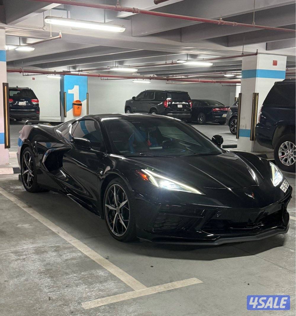 C8 Corvette 2021 LT3 (Z51 package)4