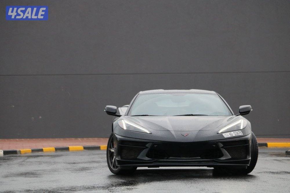 C8 Corvette 2021 LT3 (Z51 package)5