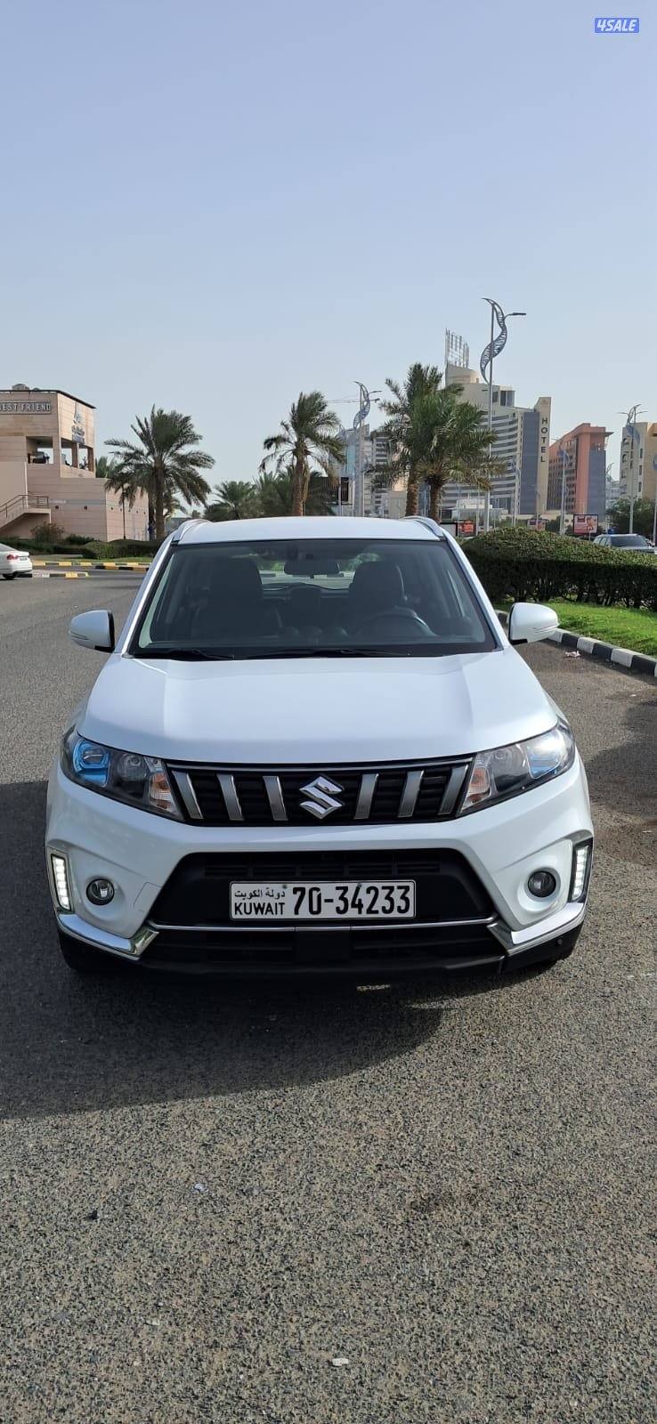 سوزوكي فيتارا موديل 20230