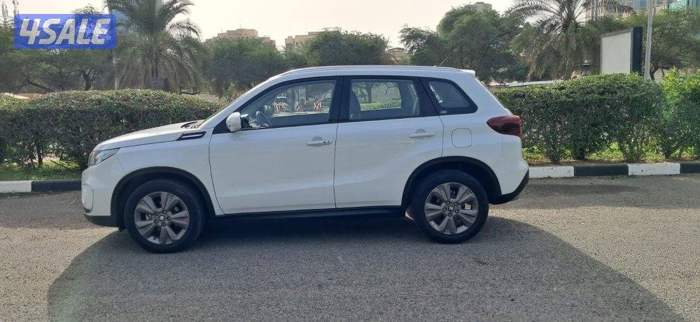 سوزوكي فيتارا موديل 20234