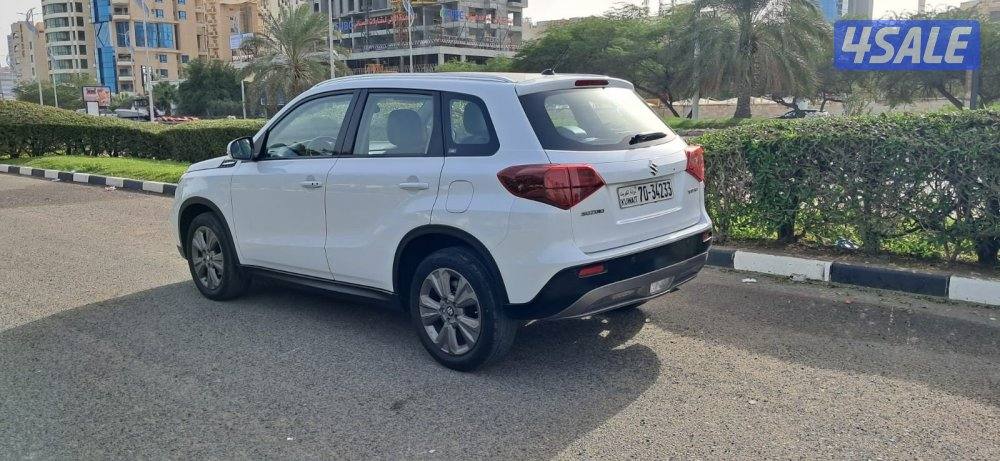 سوزوكي فيتارا موديل 20237