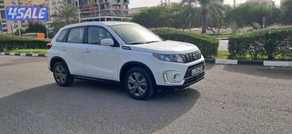 سوزوكي فيتارا موديل 20236