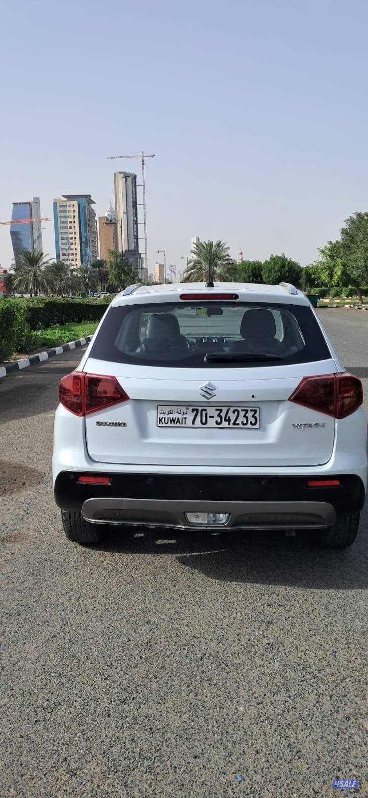 سوزوكي فيتارا موديل 20238