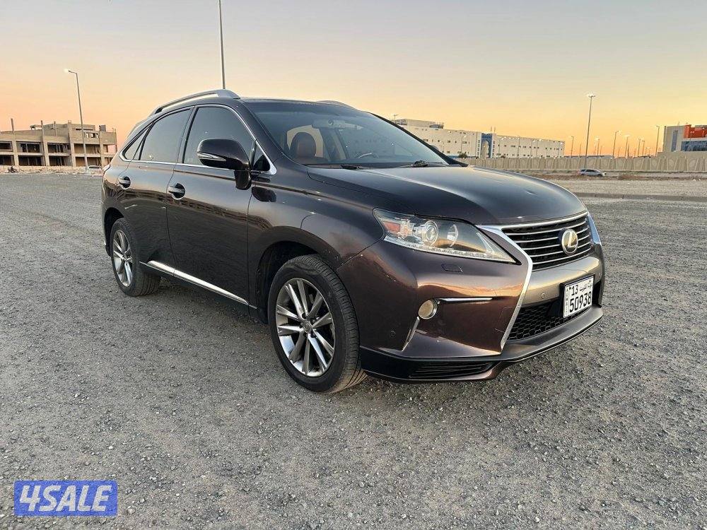 لكزس RX 350 موديل ٢٠١٥ الفل أعلى درجة0