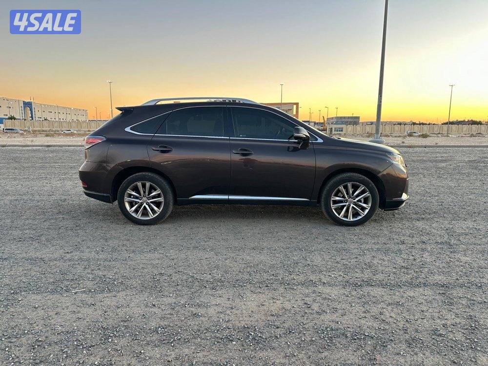 لكزس RX 350 موديل ٢٠١٥ الفل أعلى درجة1