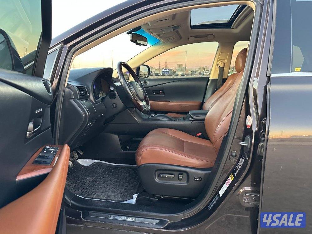 لكزس RX 350 موديل ٢٠١٥ الفل أعلى درجة2