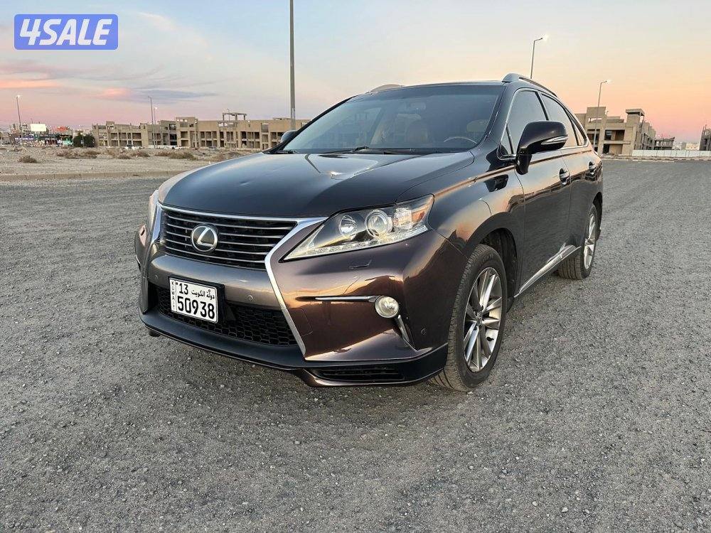 لكزس RX 350 موديل ٢٠١٥ الفل أعلى درجة3
