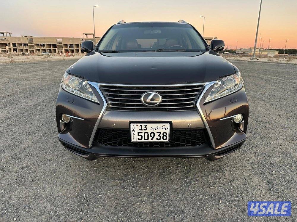 لكزس RX 350 موديل ٢٠١٥ الفل أعلى درجة4