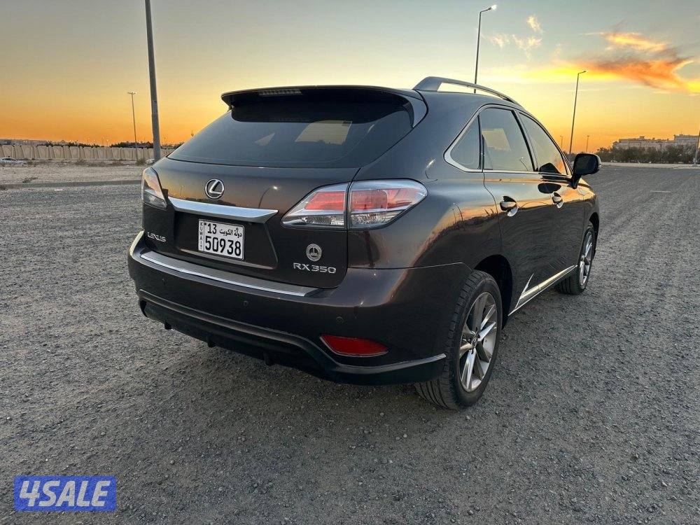 لكزس RX 350 موديل ٢٠١٥ الفل أعلى درجة5