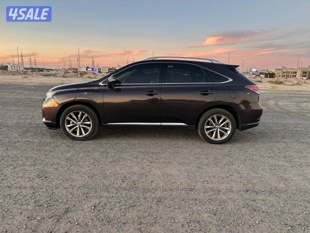 لكزس RX 350 موديل ٢٠١٥ الفل أعلى درجة6