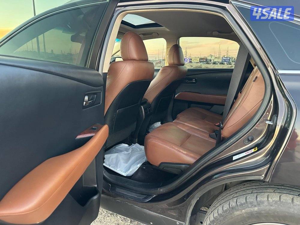 لكزس RX 350 موديل ٢٠١٥ الفل أعلى درجة8