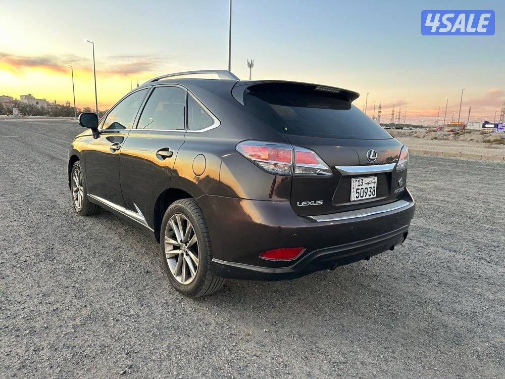 لكزس RX 350 موديل ٢٠١٥ الفل أعلى درجة7