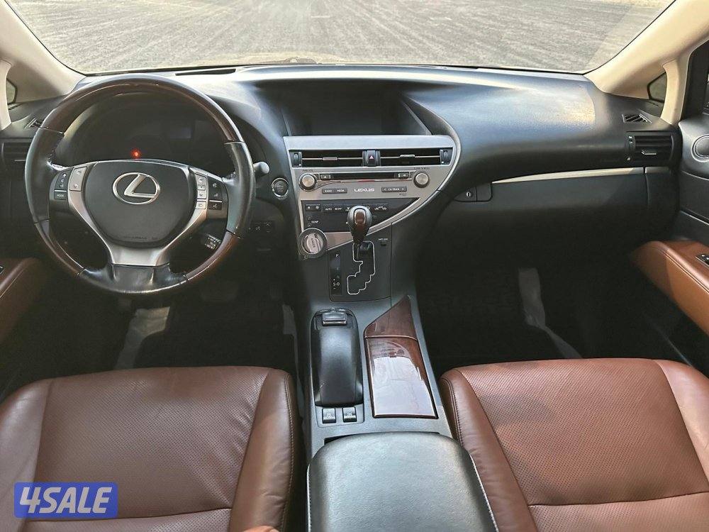 لكزس RX 350 موديل ٢٠١٥ الفل أعلى درجة10