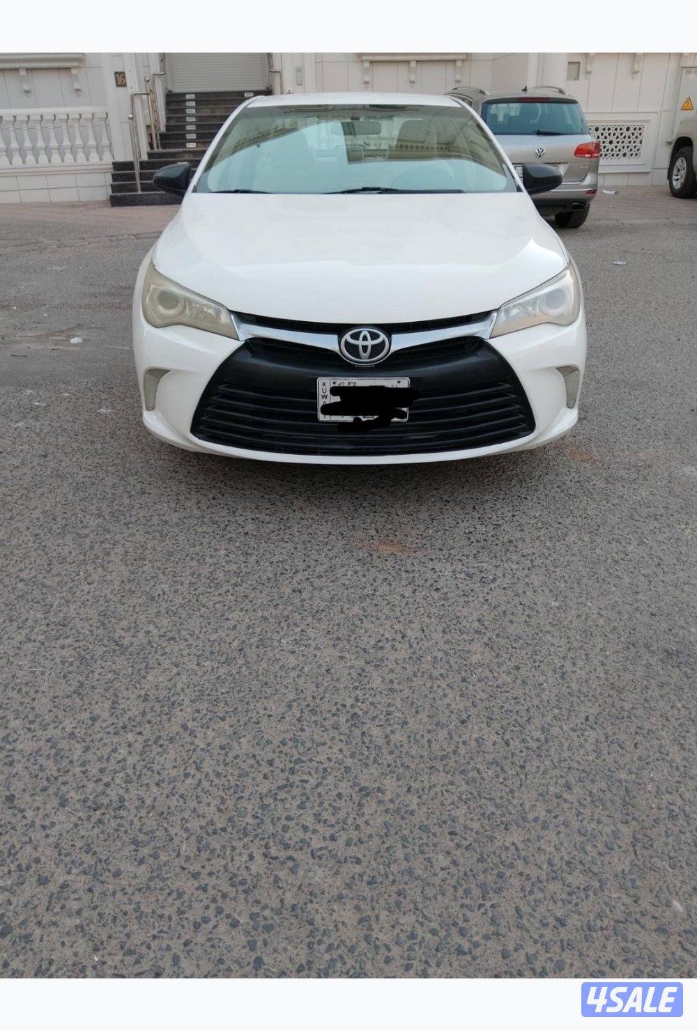 للبيع كامري ٢٠١٧ شرط الفحص قير مكينه شاصي3