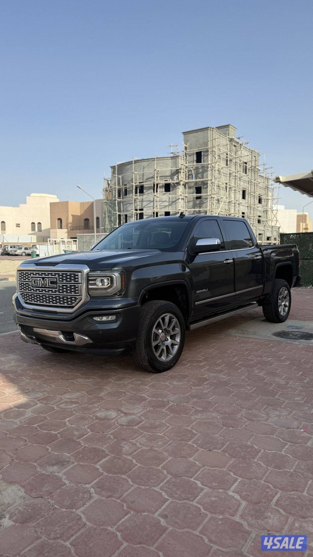 جمس سييرا دينالي 2017 خليجي الصامل ما راح اقصر معاه1