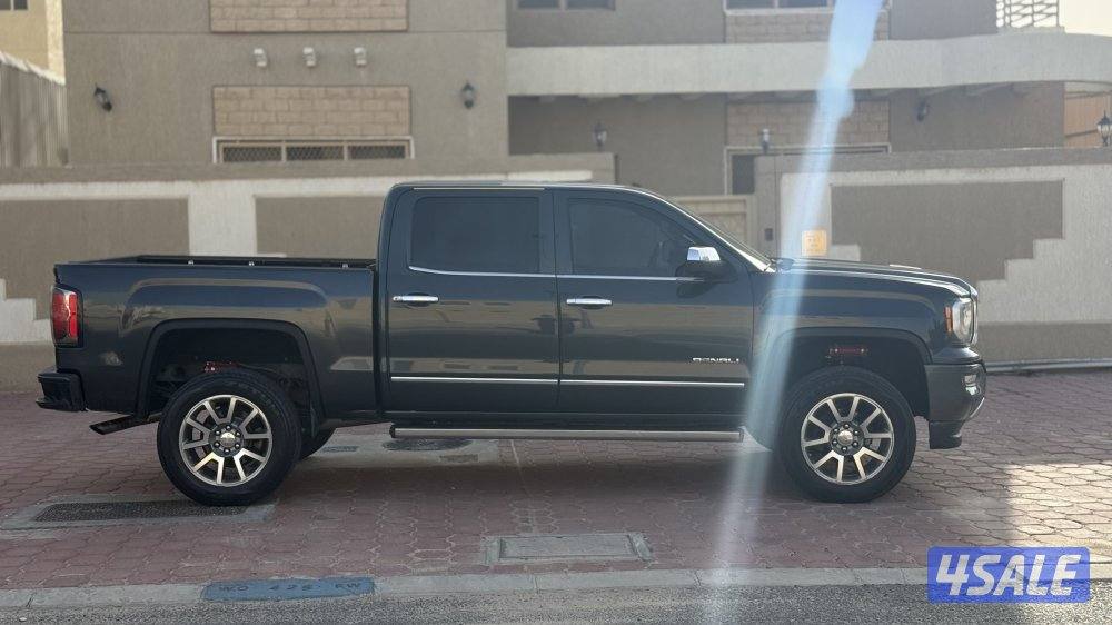 جمس سييرا دينالي 2017 خليجي الصامل ما راح اقصر معاه4