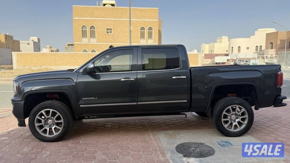 جمس سييرا دينالي 2017 خليجي الصامل ما راح اقصر معاه5