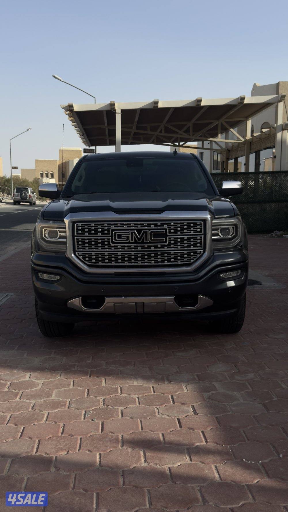 جمس سييرا دينالي 2017 خليجي الصامل ما راح اقصر معاه0