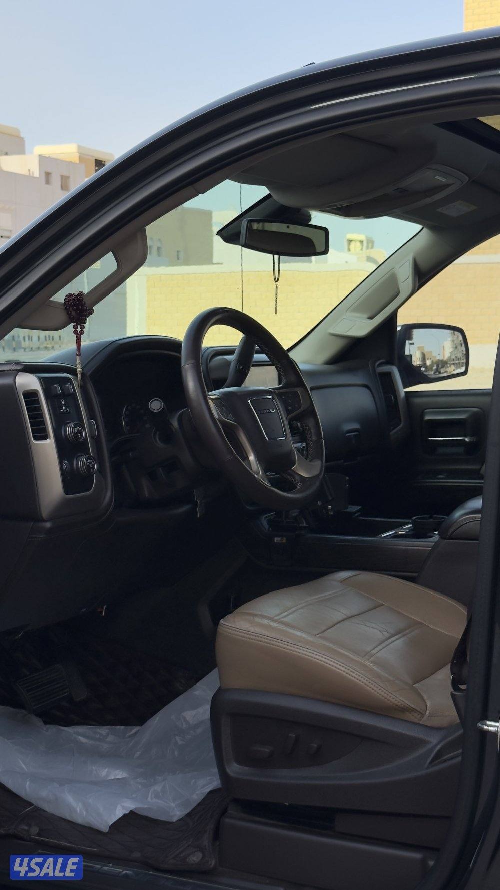 جمس سييرا دينالي 2017 خليجي الصامل ما راح اقصر معاه7