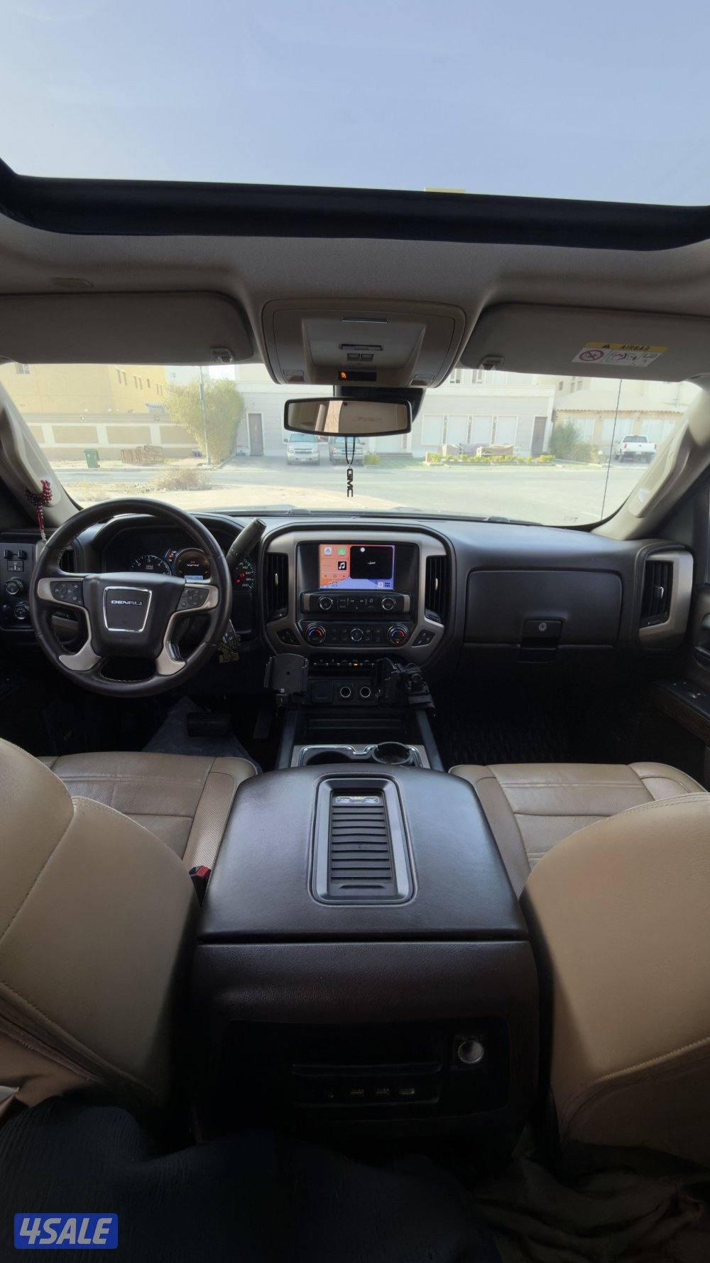 جمس سييرا دينالي 2017 خليجي الصامل ما راح اقصر معاه8