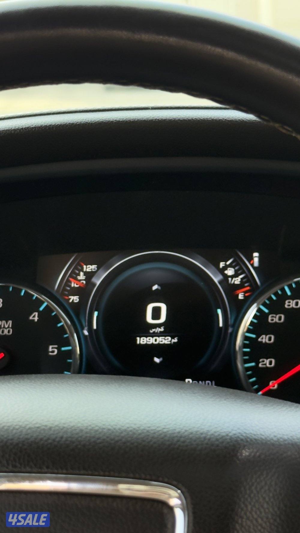 جمس سييرا دينالي 2017 خليجي الصامل ما راح اقصر معاه9