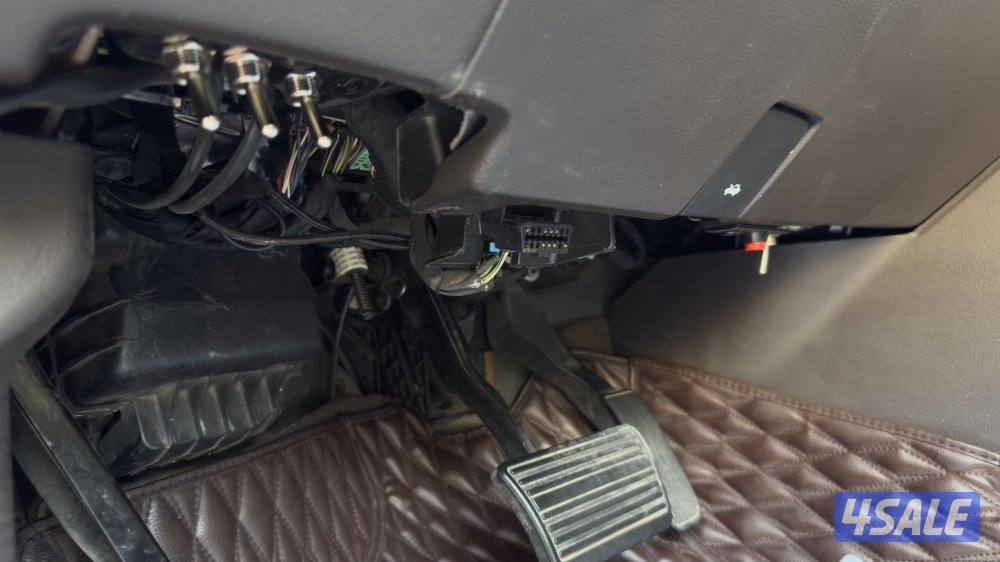 جمس سييرا دينالي 2017 خليجي الصامل ما راح اقصر معاه14