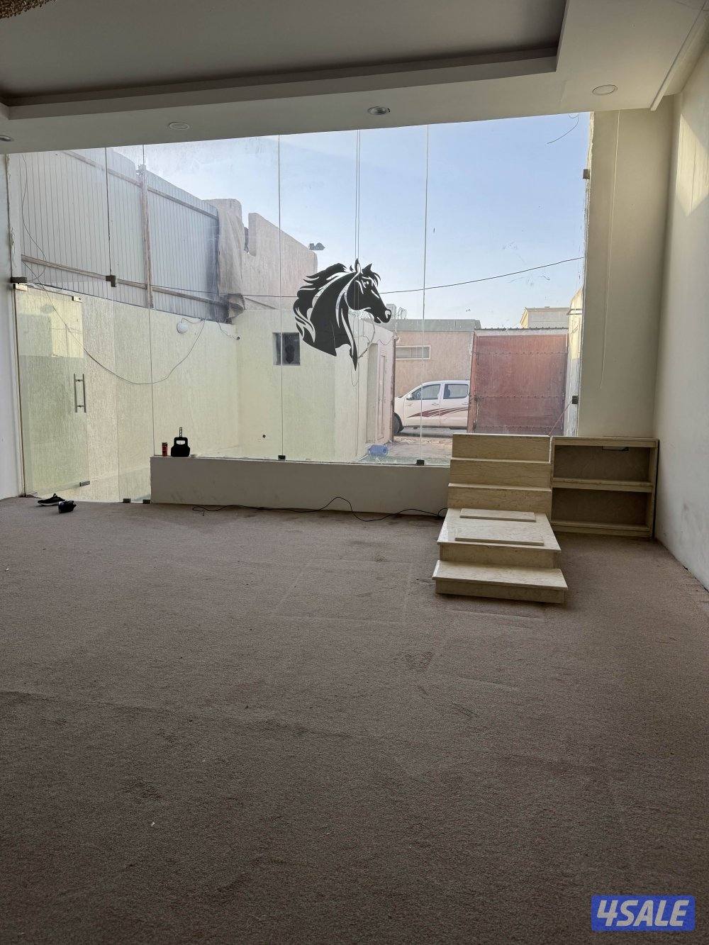 للاجار نص اسطبل بفروسيه الاحمدي0