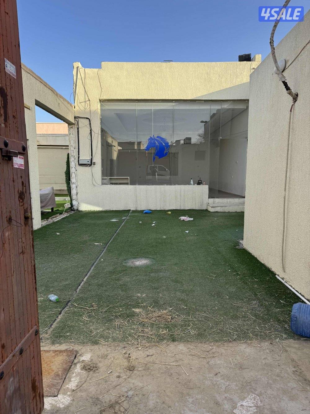 للاجار نص اسطبل بفروسيه الاحمدي2