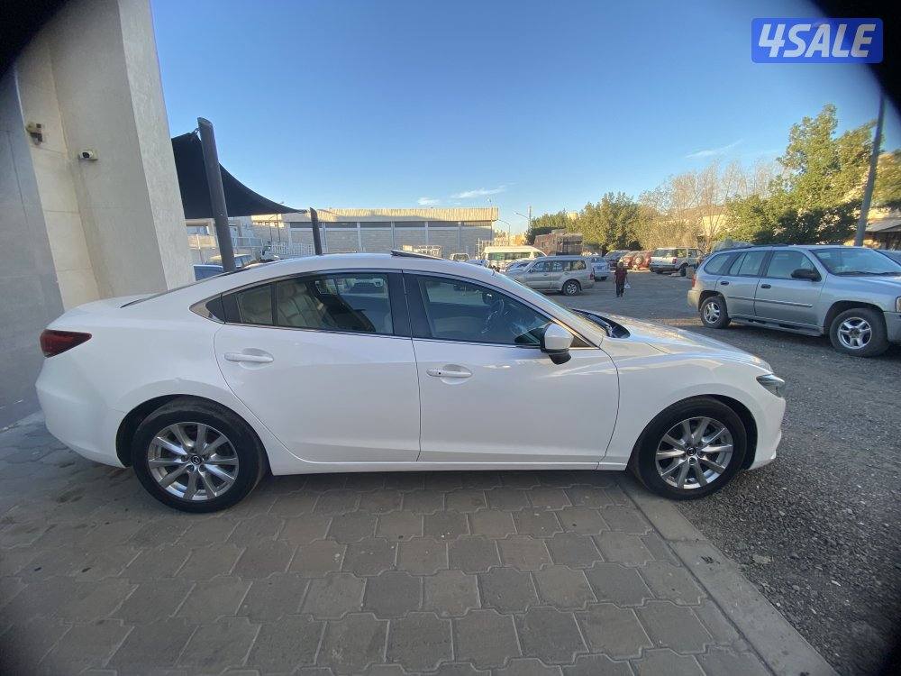 للبيع مازدا 6 موديل 2018 شرط الفحص2