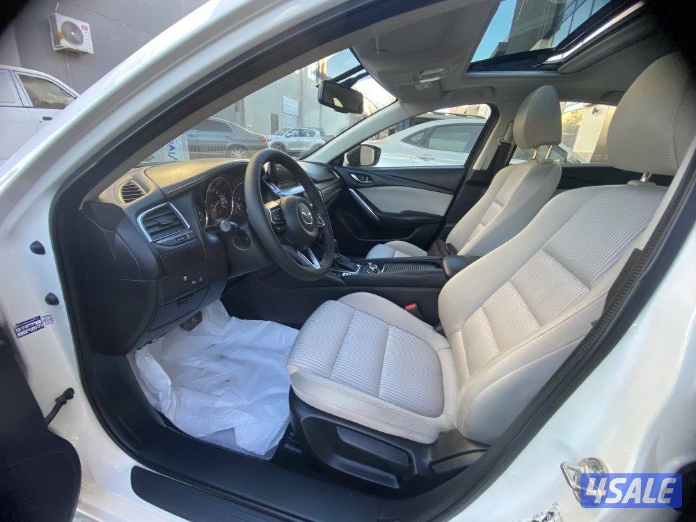 للبيع مازدا 6 موديل 2018 شرط الفحص5