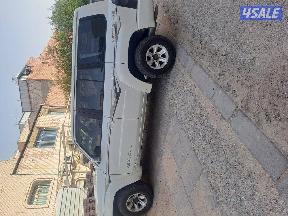 للبيع سوبر سفاري 2006 فتحه دفلوك ثلاجة عداد650 ألف مرفق الفحص بالصور1