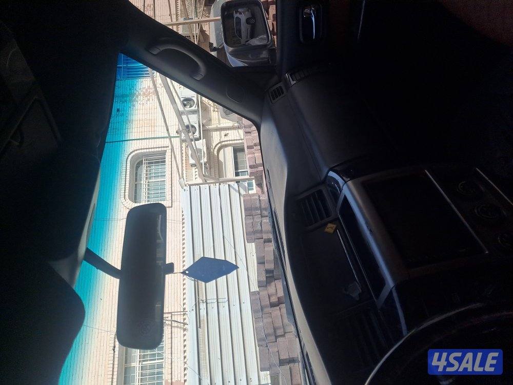 للبيع سوبر سفاري 2006 فتحه دفلوك ثلاجة عداد650 ألف مرفق الفحص بالصور3