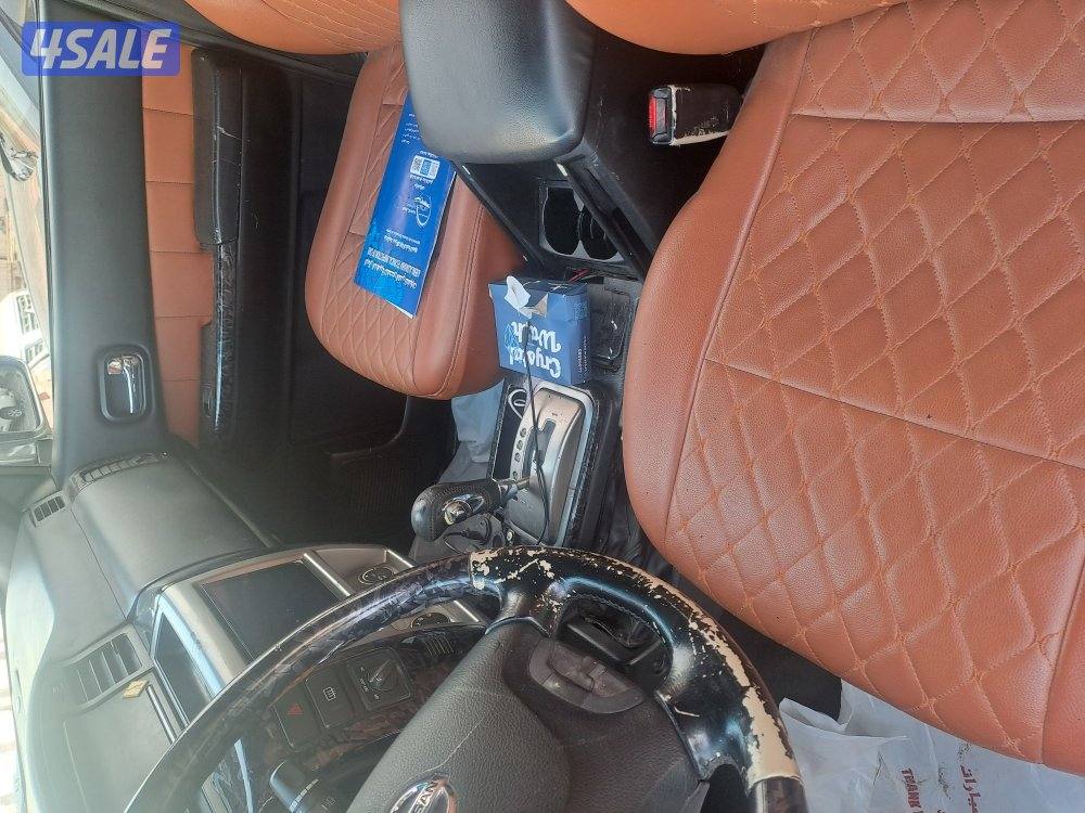 للبيع سوبر سفاري 2006 فتحه دفلوك ثلاجة عداد650 ألف مرفق الفحص بالصور4