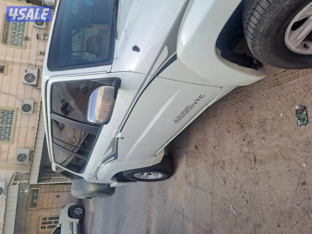 للبيع سوبر سفاري 2006 فتحه دفلوك ثلاجة عداد650 ألف مرفق الفحص بالصور6