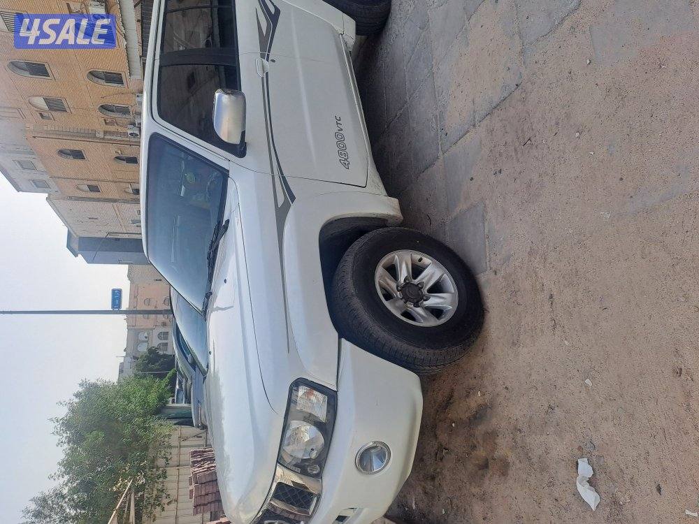 للبيع سوبر سفاري 2006 فتحه دفلوك ثلاجة عداد650 ألف مرفق الفحص بالصور8