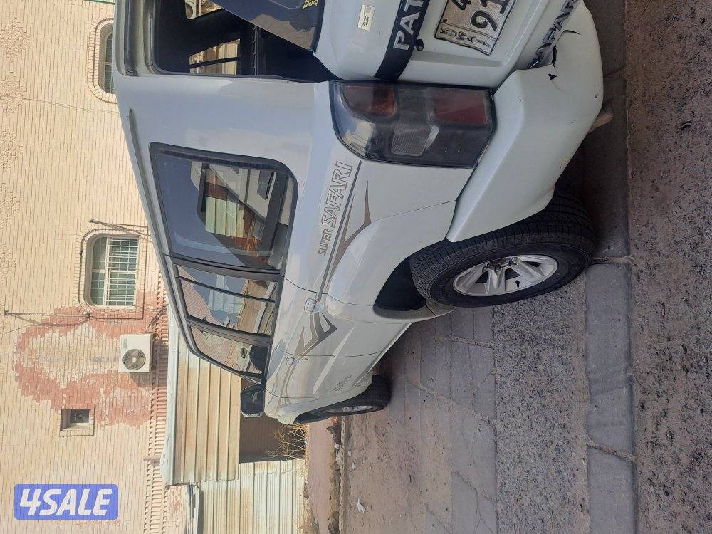 للبيع سوبر سفاري 2006 فتحه دفلوك ثلاجة عداد650 ألف مرفق الفحص بالصور9