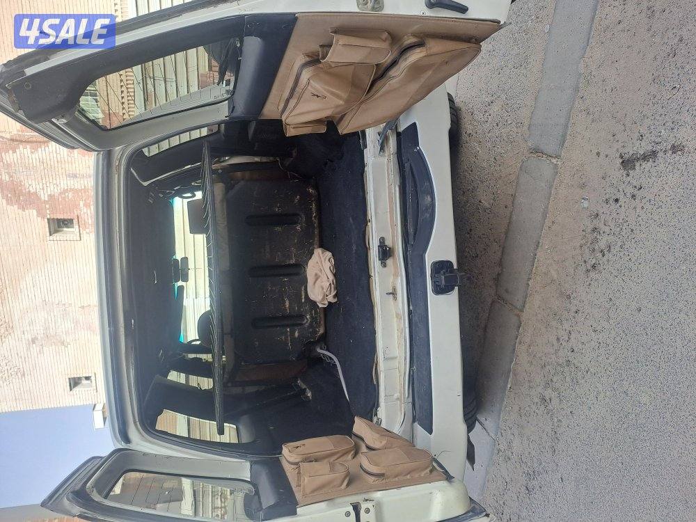 للبيع سوبر سفاري 2006 فتحه دفلوك ثلاجة عداد650 ألف مرفق الفحص بالصور10