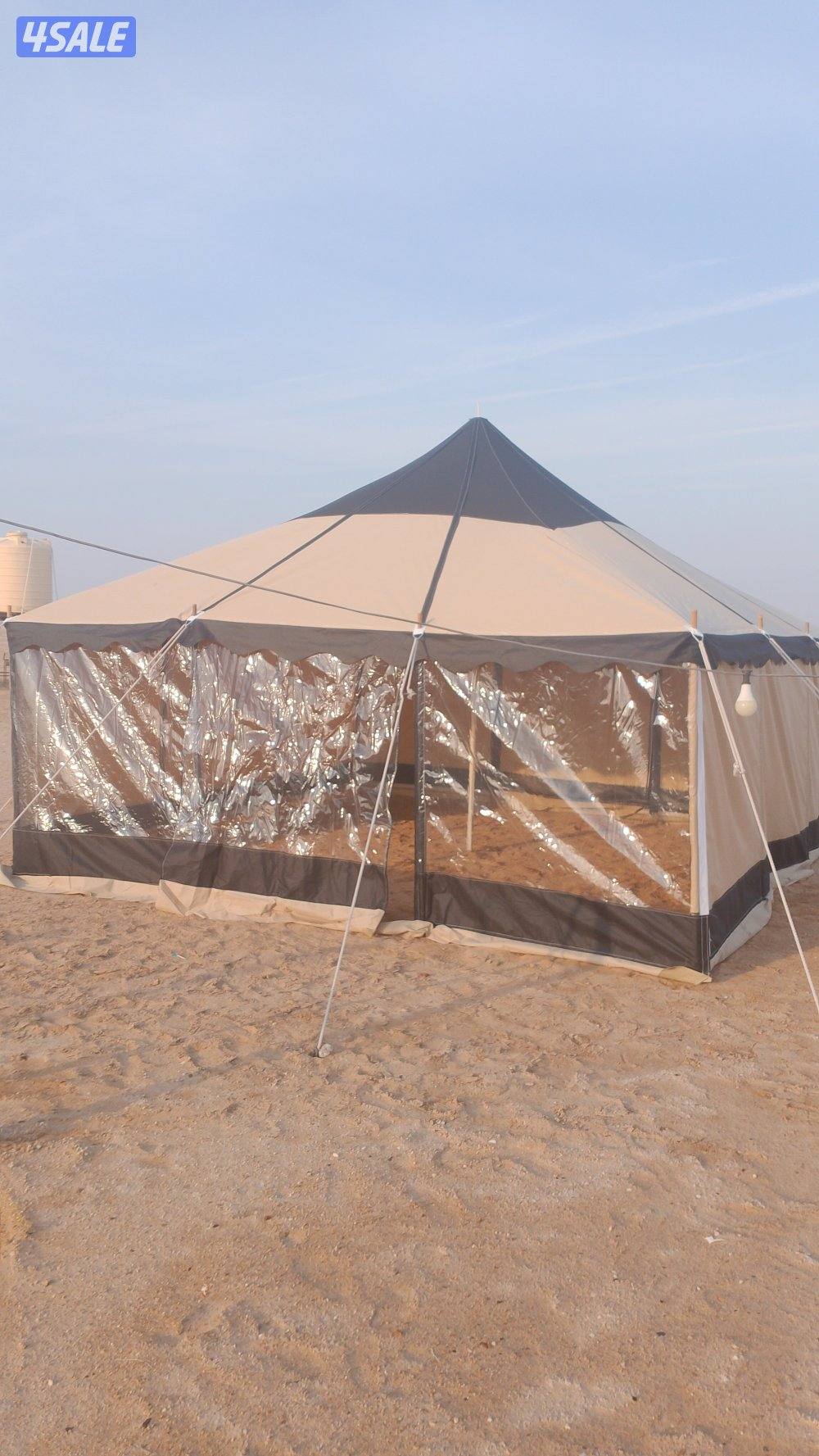 خيام شفافه جديد جميع المقاسات2