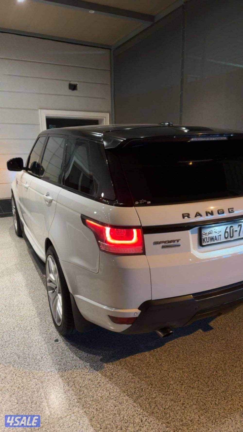 رنج روفر سبورت2