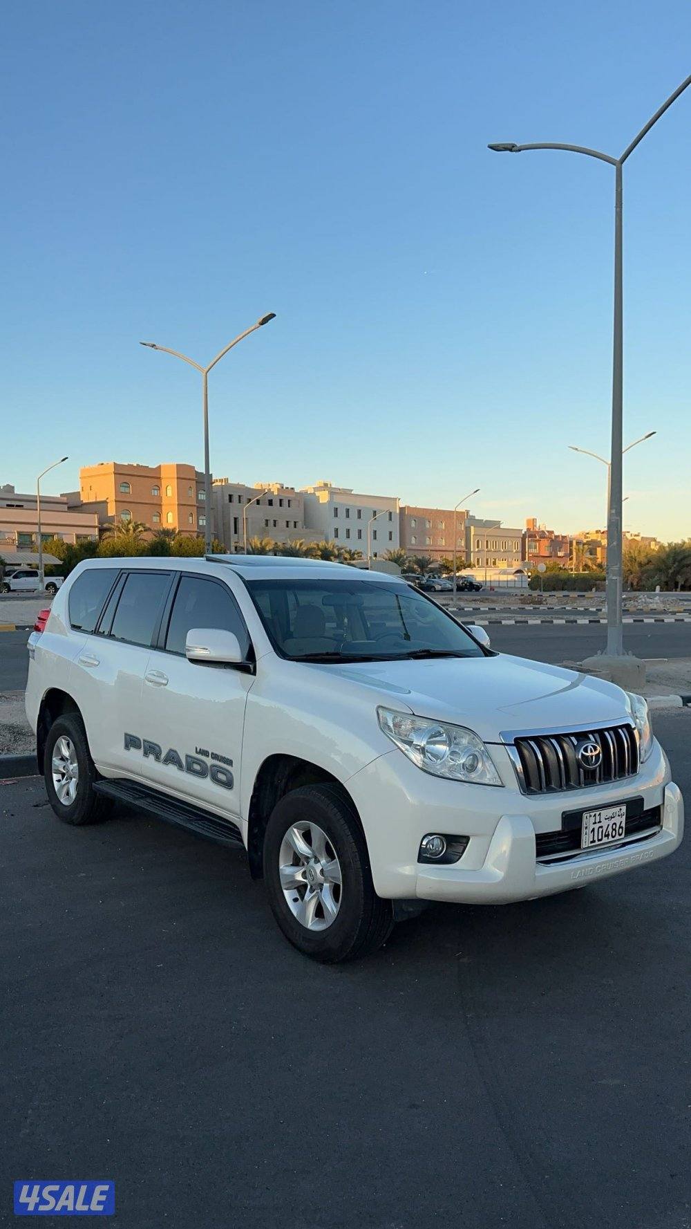 برادو 2013 عداد 2091