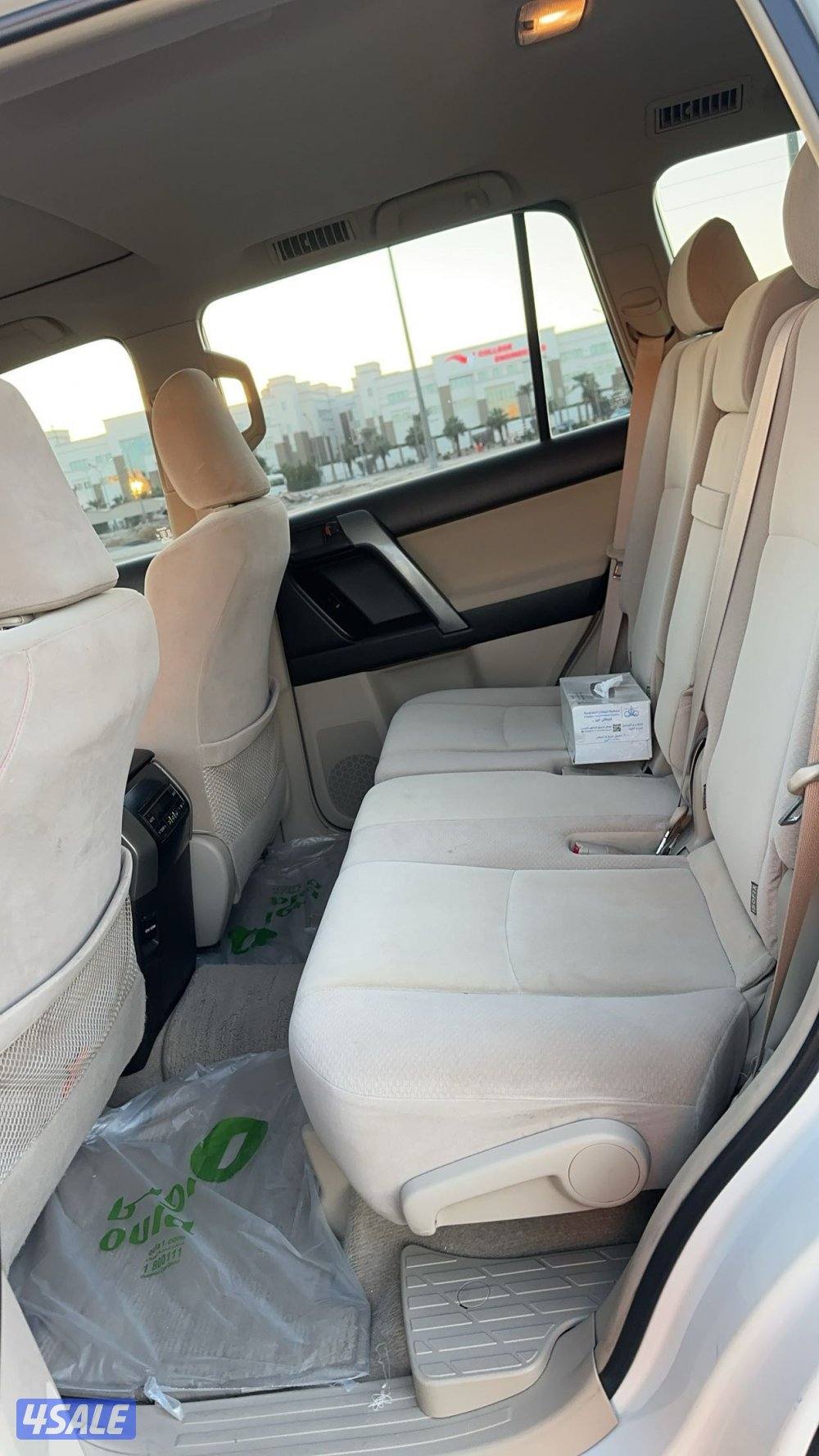 برادو 2013 عداد 2097