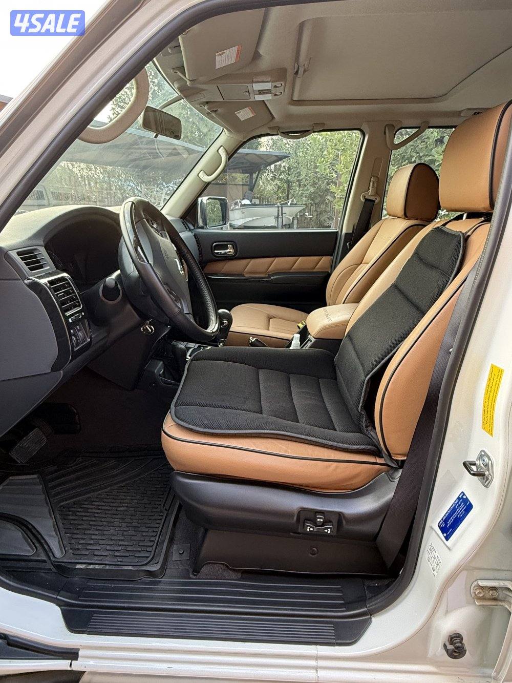 Nissan super safari 20224