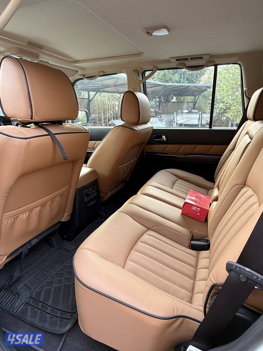 Nissan super safari 20225