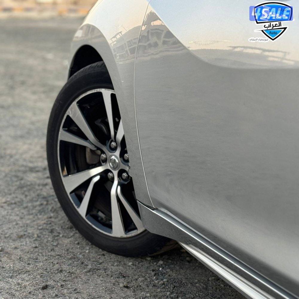 نيسان ماكسيما 20191